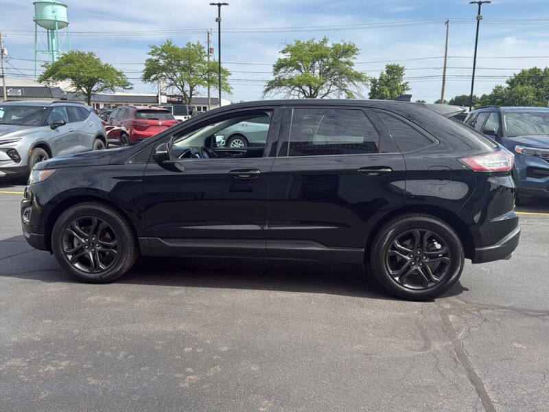 2018 Ford Edge SEL