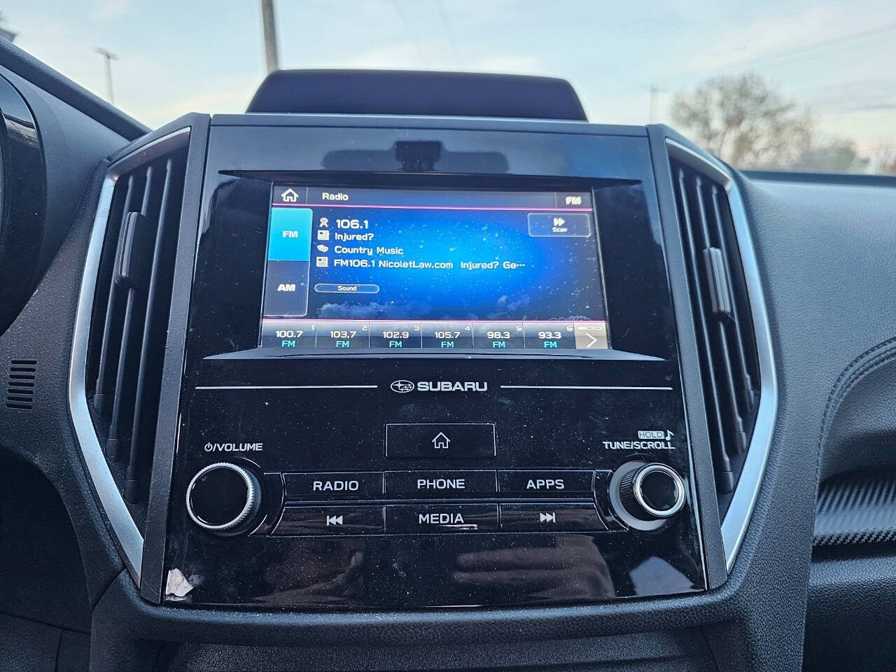 2021 Subaru Crosstrek for sale at Autospot LLC in Caledonia, WI