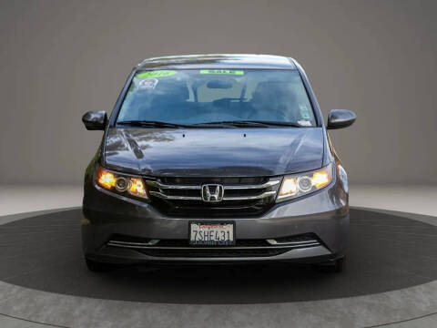 2016 Honda Odyssey EX