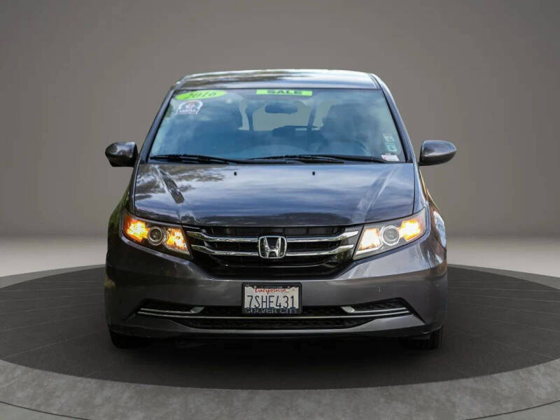 2016 Honda Odyssey EX