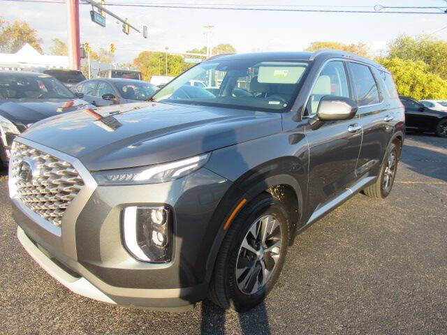 2022 Hyundai Palisade SEL