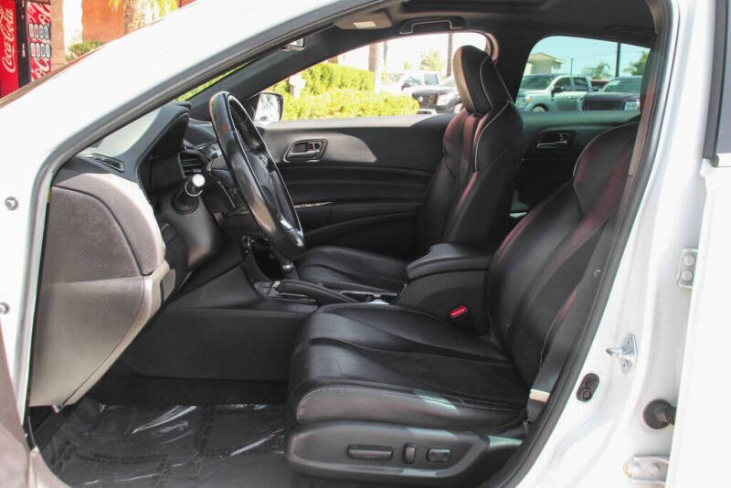 2021 Acura ILX w/Tech w/A-SPEC