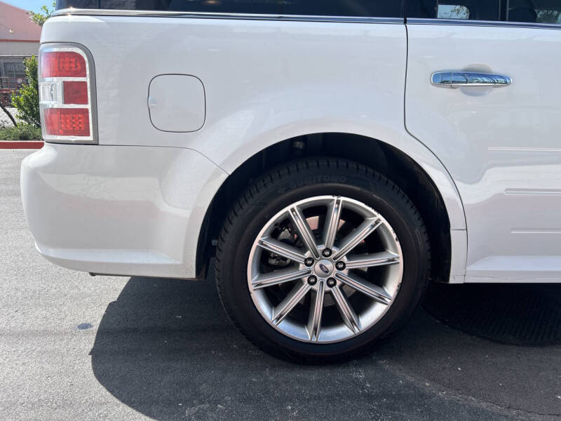 2019 Ford Flex Limited