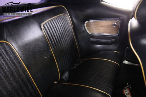 1969 Ford Mustang