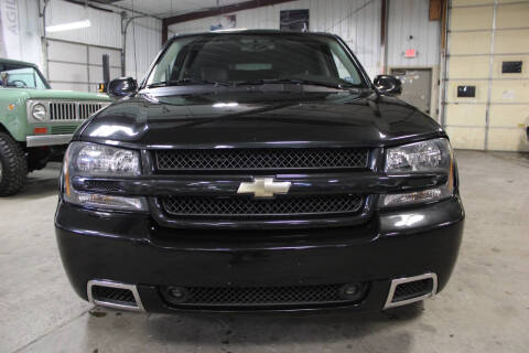 2008 Chevrolet TrailBlazer SS