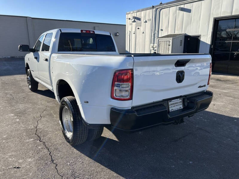 2022 RAM 3500 Tradesman