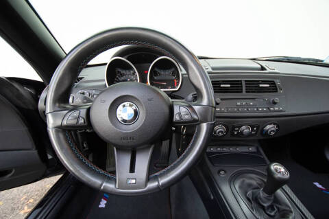 2008 BMW Z4 M