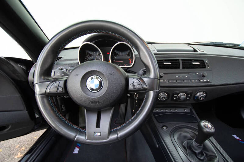 2008 BMW Z4 M