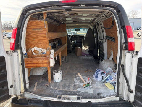 2020 Chevrolet Express 2500