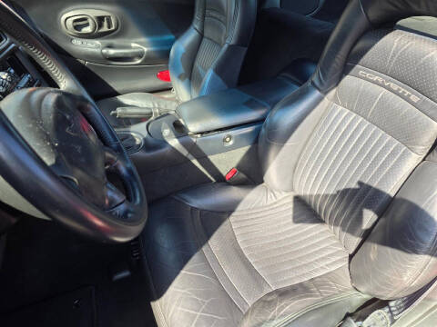 1998 Chevrolet Corvette