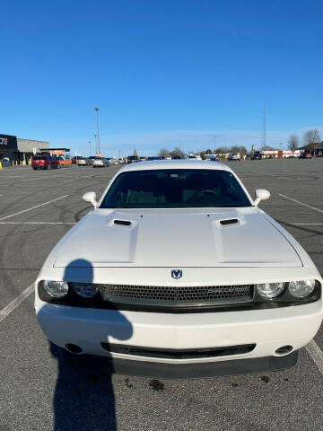 2010 Dodge Challenger for sale at Concord Auto Mall in Concord NC