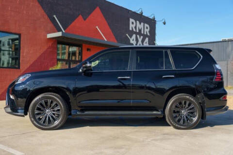 2023 Lexus GX 460 Luxury