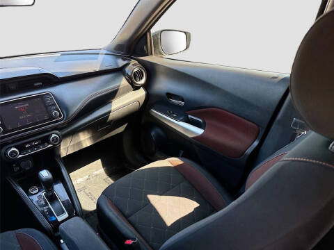 2018 Nissan Kicks