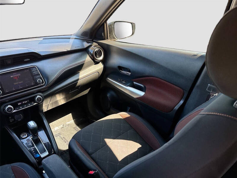 2018 Nissan Kicks