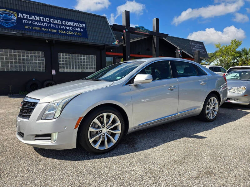 2017 Cadillac XTS Luxury