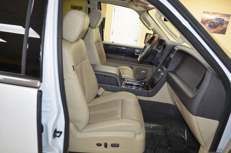 2017 Lincoln Navigator Reserve