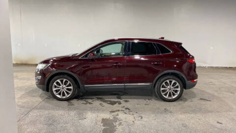 2016 Lincoln MKC Select
