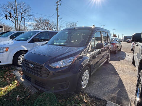 2020 Ford Transit Connect XL
