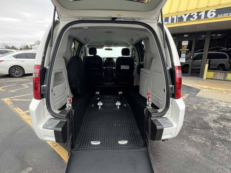 2009 Dodge Grand Caravan C/V