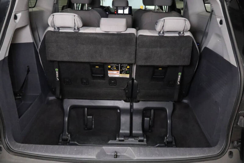 2021 Toyota Sienna LE 8-Passenger