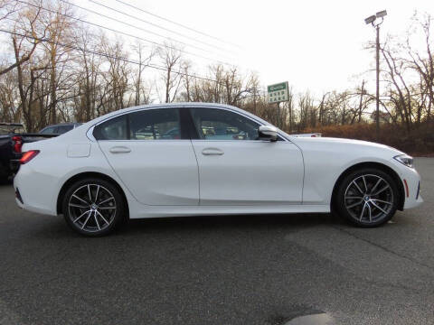 2022 BMW 3 Series 330i xDrive