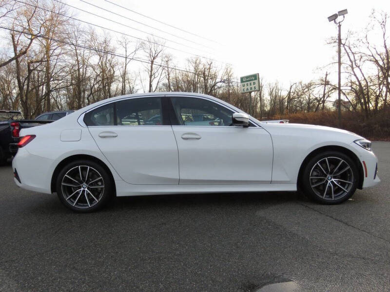 2022 BMW 3 Series 330i xDrive