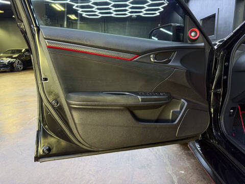 2017 Honda Civic Type R Touring