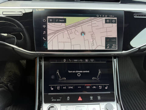 2023 Audi A8 L quattro 55 TFSI