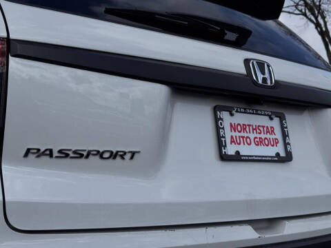 2021 Honda Passport EX-L