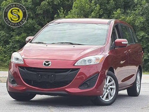 2015 Mazda MAZDA5 Sport