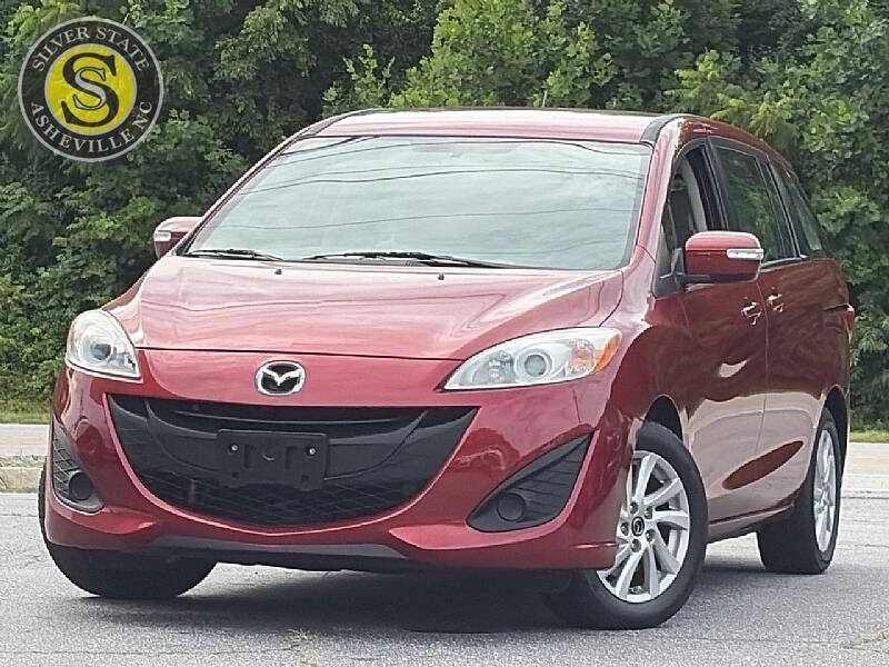 2015 Mazda MAZDA5 Sport