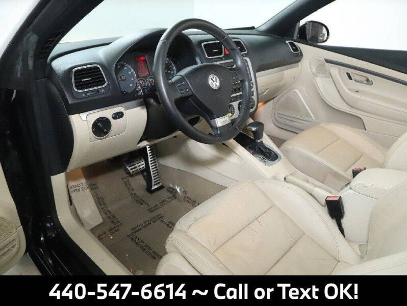 2008 Volkswagen Eos VR6
