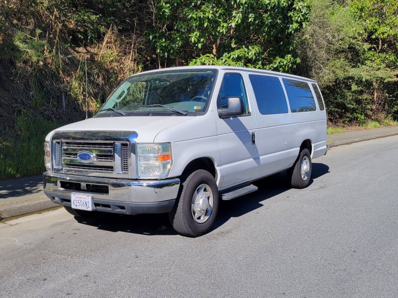 2008 Ford E-Series Chassis E-350 SD