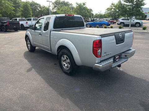 2012 Nissan Frontier S