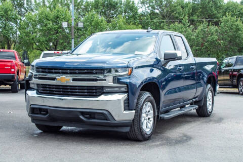 2019 Chevrolet Silverado 1500 for sale at Low Cost Cars North in Whitehall OH