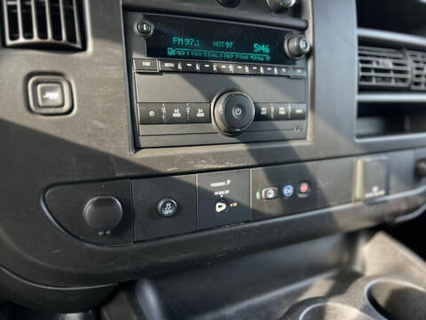 2019 GMC Savana 2500