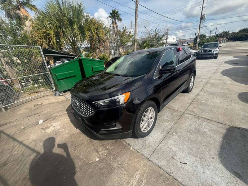 2023 Ford Edge ST-Line