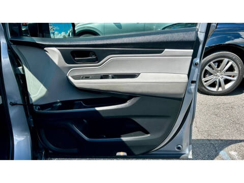 2020 Honda Odyssey EX-L