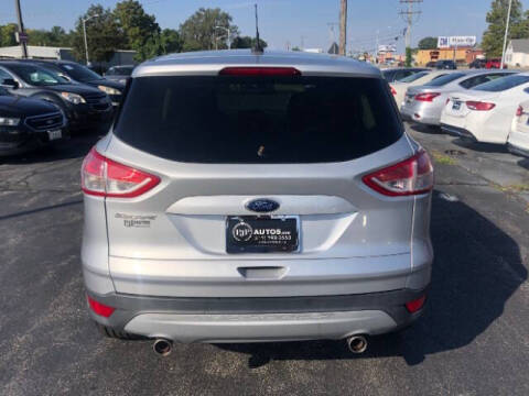 2013 Ford Escape S