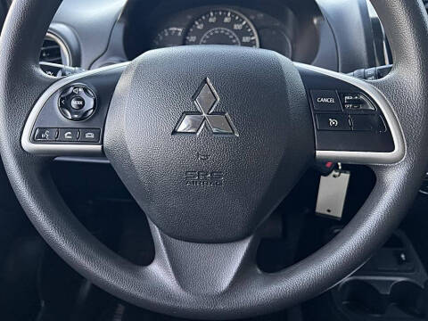 2022 Mitsubishi Mirage