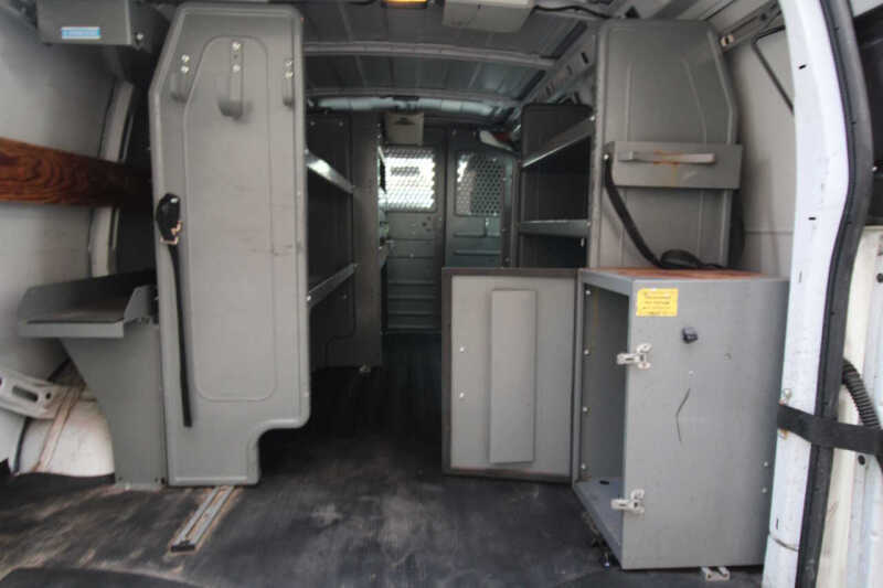 2014 Chevrolet Express 2500