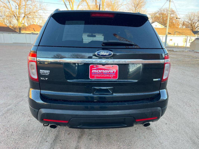 2014 Ford Explorer XLT