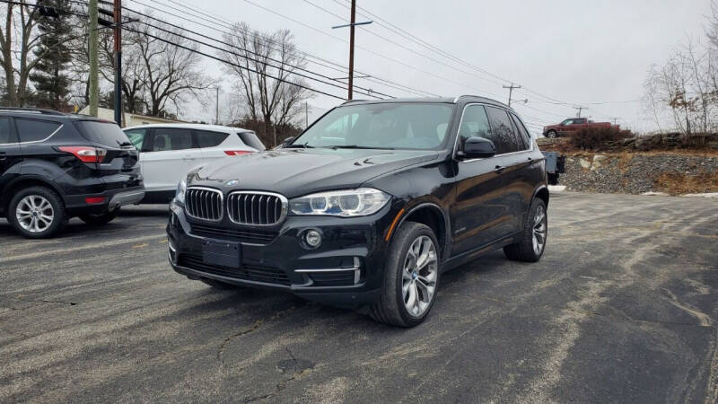2017 BMW X5 for sale at Premium Auto House in Derry NH