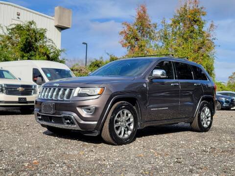 2014 Jeep Grand Cherokee for sale at United Auto Gallery in Lilburn GA