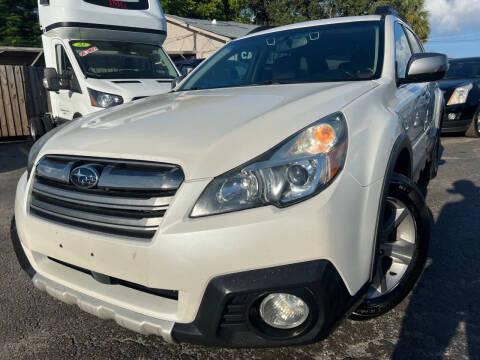 2014 Subaru Outback 2.5i Limited