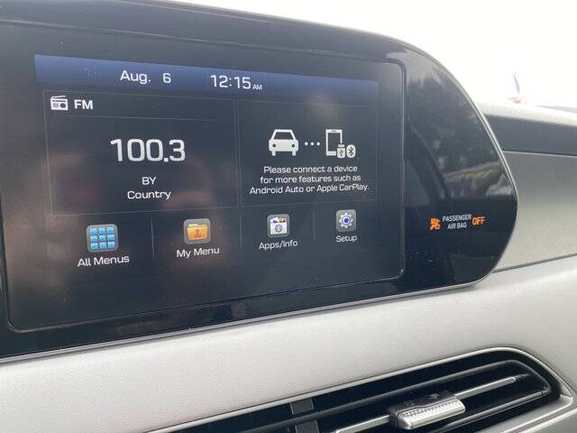 2020 Hyundai Palisade SEL