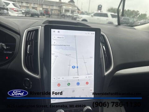 2023 Ford Edge