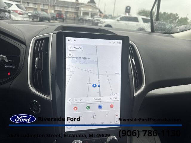 2023 Ford Edge