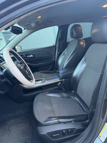 2013 Chevrolet Malibu LT