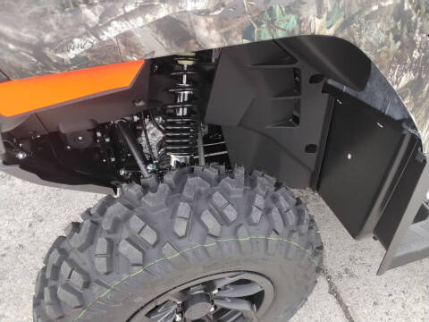 2026 CFMoto CFORCE  500
